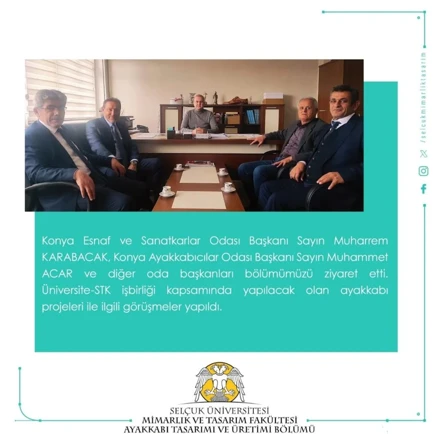 Bölümümüze Ziyaret